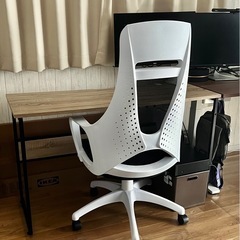 ニトリ オフィスチェアOC501 の画像