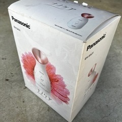 Panasonic 美顔器　EH-SA31の画像