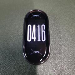 ※バンド無し 中国版 xiaomi smart band 8 の画像