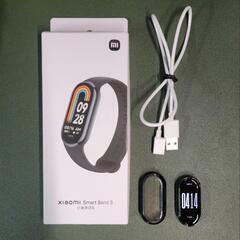 ※バンド無し 中国版 xiaomi smart band 8 