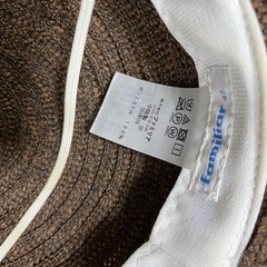 ベビー、キッズ用 帽子4点セットの画像