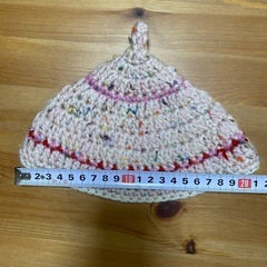 ベビー、キッズ用 帽子4点セットの画像