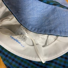 ベビー、キッズ用 帽子4点セットの画像