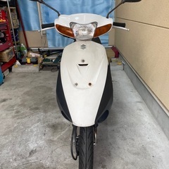 SUZUKI スズキ　レッツ2 整備済み 細かい不具合あります。