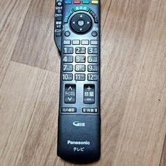 Panasonic プラズマテレビ50インチの画像