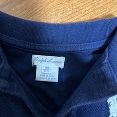 ラルフローレン　18ヶ月　男の子　半袖の画像