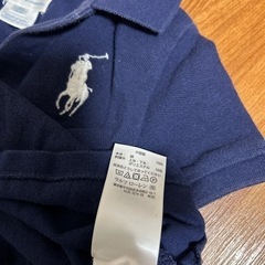 ラルフローレン　18ヶ月　男の子　半袖の画像