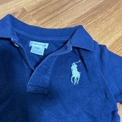 ラルフローレン　18ヶ月　男の子　半袖の画像