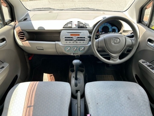 マツダ　キャロル　車検あり