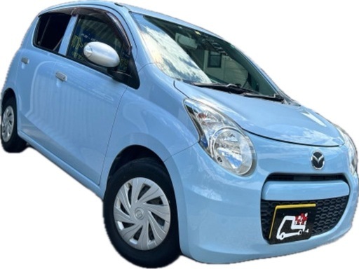 マツダ　キャロル　車検あり