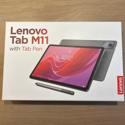 【値下げ】Lenovo Tab M11
