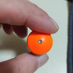 🎣釣具　⑮ウキ　釣研　N-SP　０の画像