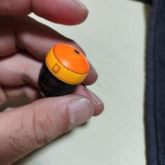 🎣釣具　⑮ウキ　釣研　N-SP　０の画像