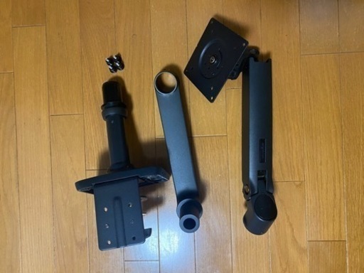 モニターアーム　エルゴトロンLX