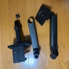 モニターアーム　エルゴトロンLX