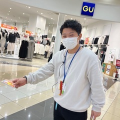【土日祝限定バイト】携帯販売イベントのお手伝いさん募集🔰の画像