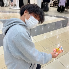 【土日祝限定バイト】携帯販売イベントのお手伝いさん募集🔰の画像