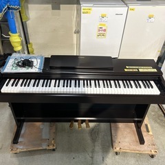 【YAMAHAヤマハ/電子ピアノARIUS/YDP-144R】クリーニング済み【管理番号11708】
