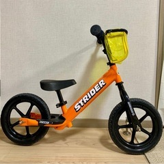 差し上げます。STRIDER SPORT MODELの画像