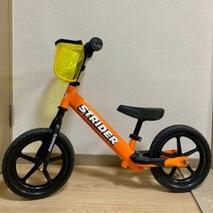 差し上げます。STRIDER SPORT MODELの画像