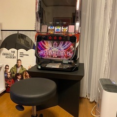 スマスロLエヴァンゲリオン　実機＆テーブルイスセット