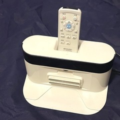 【ロボット掃除機】シャープ ココロボ（RX-V60）ジャンク品の画像