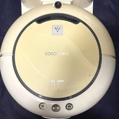 【ロボット掃除機】シャープ ココロボ（RX-V60）ジャンク品の画像