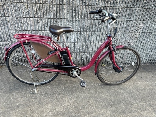 電動自転車　ブリヂストン　26インチ