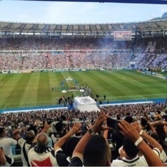 代表戦や海外サッカーを観るのが好きです⚽️