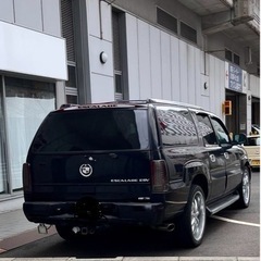 2004年　キャデラック　エスカレード　ESV  希少
の画像