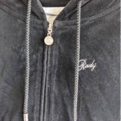 Radyパーカーの画像