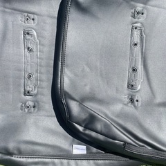 ルーミー　タンク　M900 シートカバー　Clazzio　黒　中古の画像