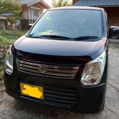 H25　ワゴンR　FX