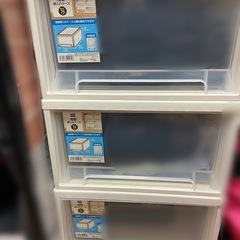 急募　衣装ケース✖️3セット