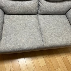 背もたれありソファ〜
の画像