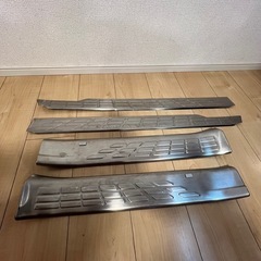 【大幅値下げ！！】80VOXYカスタムパーツ