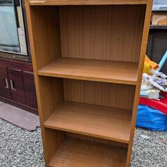 カラーボックス 収納棚 昭和レトロ