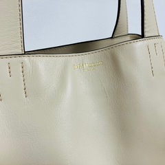 J&M DAVIDSON England ショルダーバックの画像