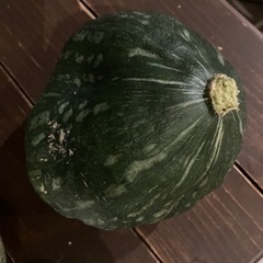 無農薬栽培かぼちゃ