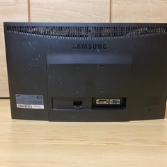 【ジャンク】モニター　SAMSUNG SyncMasterE2220 の画像