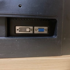 【ジャンク】モニター　SAMSUNG SyncMasterE2220 の画像