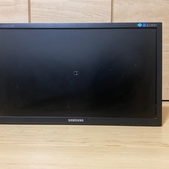 【ジャンク】モニター　SAMSUNG SyncMasterE2220 