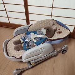 コンビ ハイ＆ロー スウィングラック ロアンジュ　RU-490

の画像