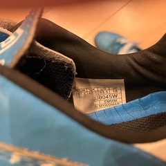 【値下げ】子供用運動靴　サッカーシューズ　16cmの画像