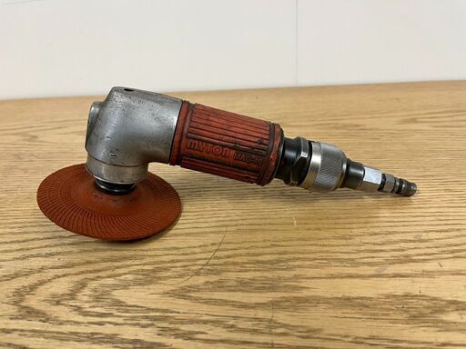 日東工器 MYTON マイトン エアグラインダ MAG-40 ②