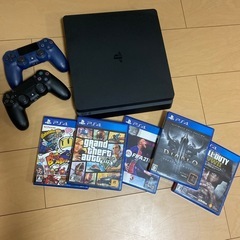 PS4 HDR 500gb