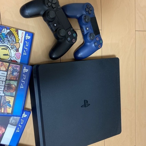 PS4 HDR 500gb