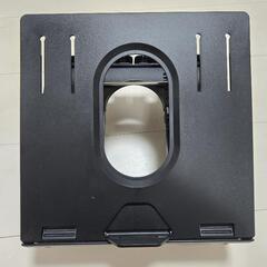 パソコン高さ調整スタンド