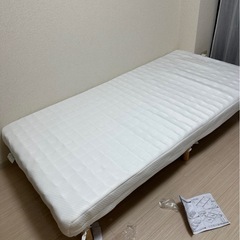 ニトリベッド