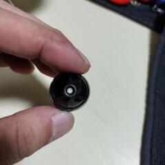 🎣釣具　㉒ウキ　釣研ストリーマー　イエロー　Ｂ　ウキにガン玉入れて浮力調整可能の画像